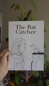 ‘The Rat Catcher’ Original Signed Ink Drawing 