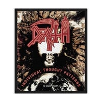DEATH- Patterns