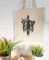 PROMO ► (DERNIERS TOTEBAGS • ANATOMIE ET CRÂNES D’ANIMAUX)