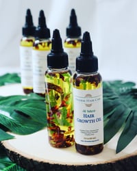 Hair Growth Oil