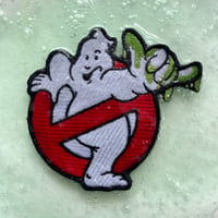 Image 2 of Shakabusters Patch 