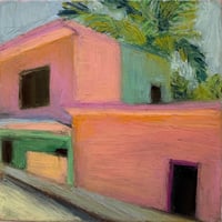 Image 1 of Pink Sidewalk