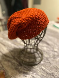 Image 2 of Rust Orange