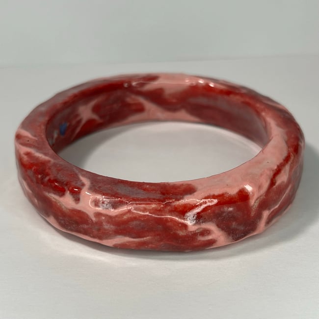 Meat Bracelet U - 8 in Inner Circumference