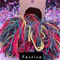 Image 14 of Pom Pom Earrings 