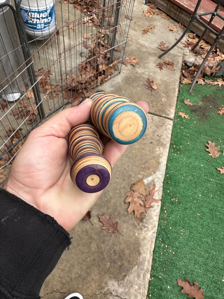 Recycled Skateboard Bottle Opener