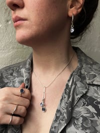 Image 3 of Iolith Halskette