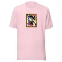 Image 4 of 'Amy' Burning Boy Unisex t-shirt