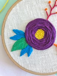 Image 4 of Purple Rose