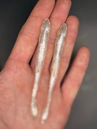 Image 2 of The Winnow “Pearl White Shiner”