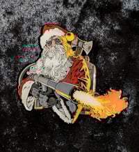 Image 2 of "A Flamethrower For Christmas" 