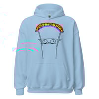 Image 19 of wtf Unisex Hoodie 