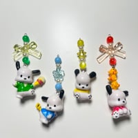 pochacco keychains