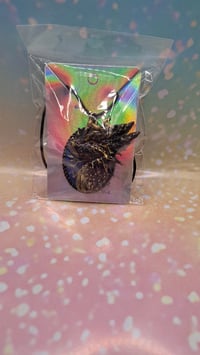 Lightning dragon pendant 