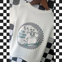 Image 3 of T-SHIRT: I Do My Own Stunts