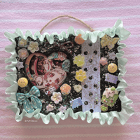 Image 1 of ⋆˚࿔ toilet bound hanako kun picture frame 2