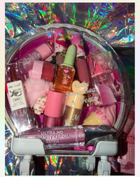 Image 4 of Pink Lover Beauty Suitcase