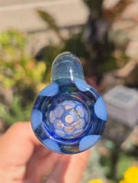 Image 3 of 14mm Slide Blue Slide With Horn