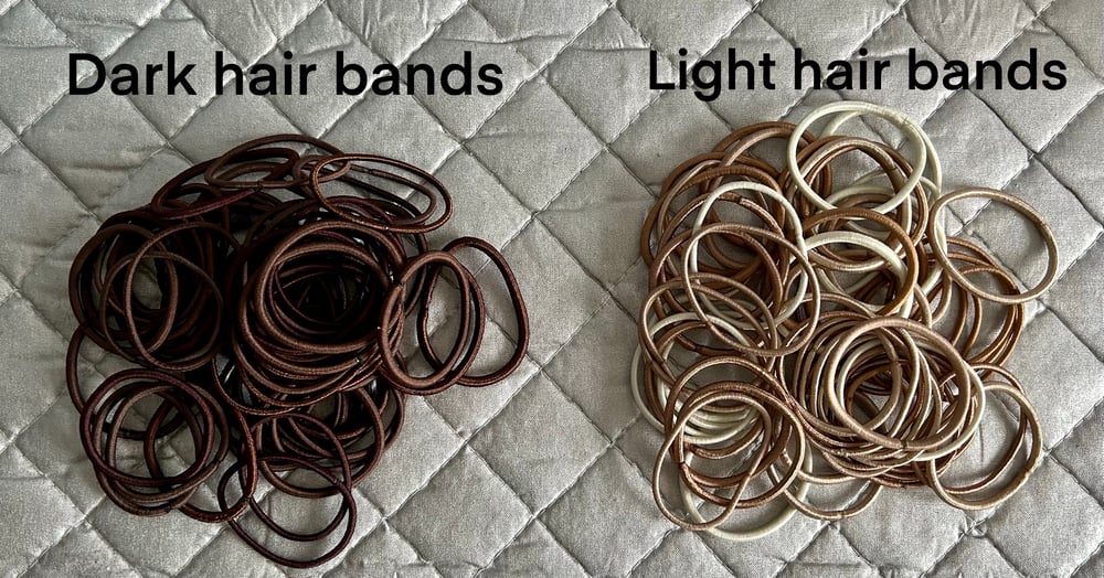 Hair Bow Accessories