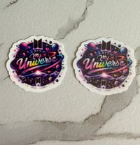 Image 2 of BTS My Universe Sticker