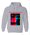 Survived Hard Times Grey Hoodie