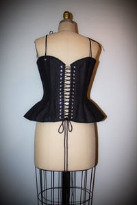 Image 3 of “LAMENT” Corset (Size 30)