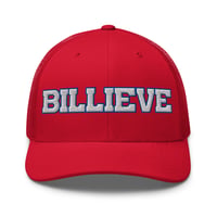 Image 1 of Buffalo "BILLIEVE" Trucker Hat