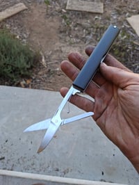 Image 2 of Slipjoint scissors 