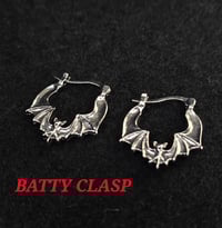 Image 1 of Pewter Earrings