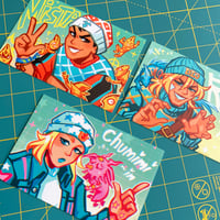 Image 3 of ⭐️ Star Boy Beanie ⭐️