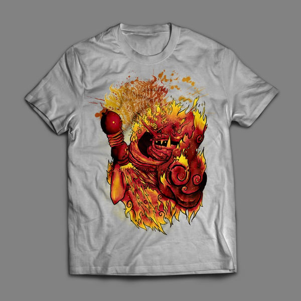 Image of susanoo design **pre order**