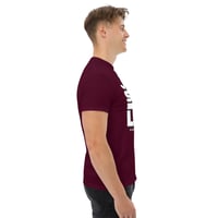 Image 5 of Jesus Saved My Life Men's Tee