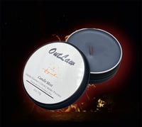 Travel Size Candle Tins