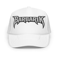 Image 1 of Barbarik Foam Trucker Solid