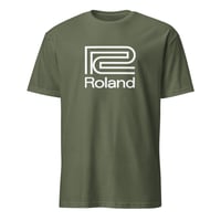 Image 4 of Roland 1 Unisex T-Shirt