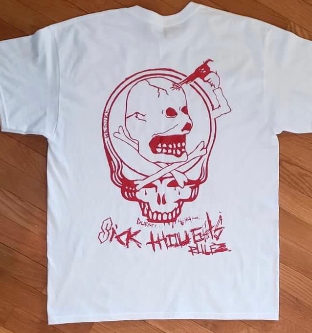 Image of GIMME GREATFUL HEAD TEE