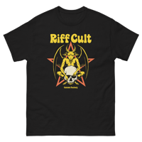 Image 1 of Riff Cult Baphomet T-Shirt