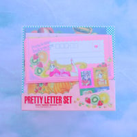 Image 1 of Sailor Moon Pretty Letter Set Nakayoshi Furoku (June 1995) [2]