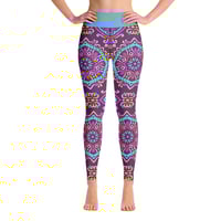 Image 1 of MISHA YOGA LEGGINGS 