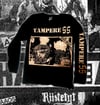 Tampere SS (Finnish hardcore) bleached longsleeve 