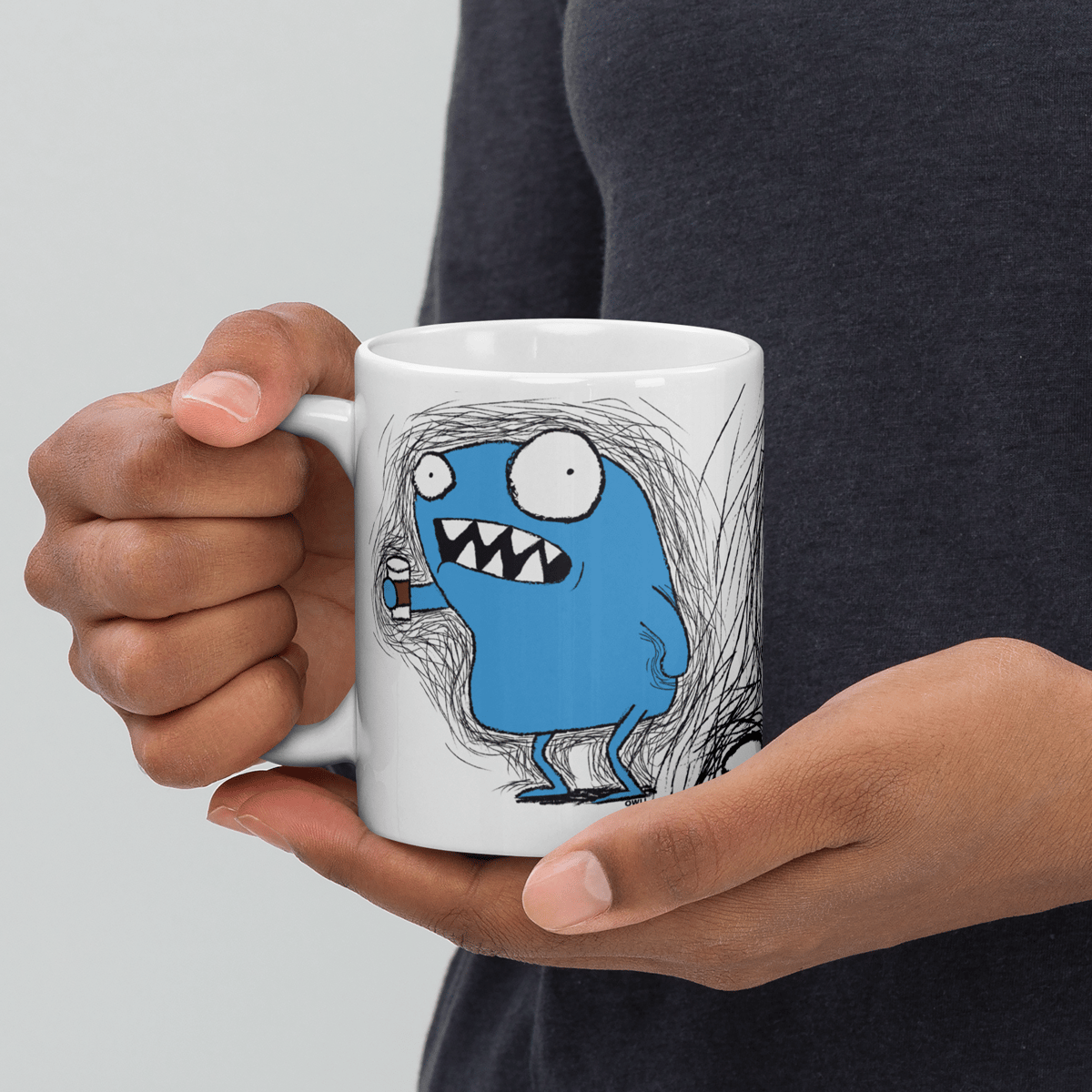 Image of Espresso Monster Mug 2