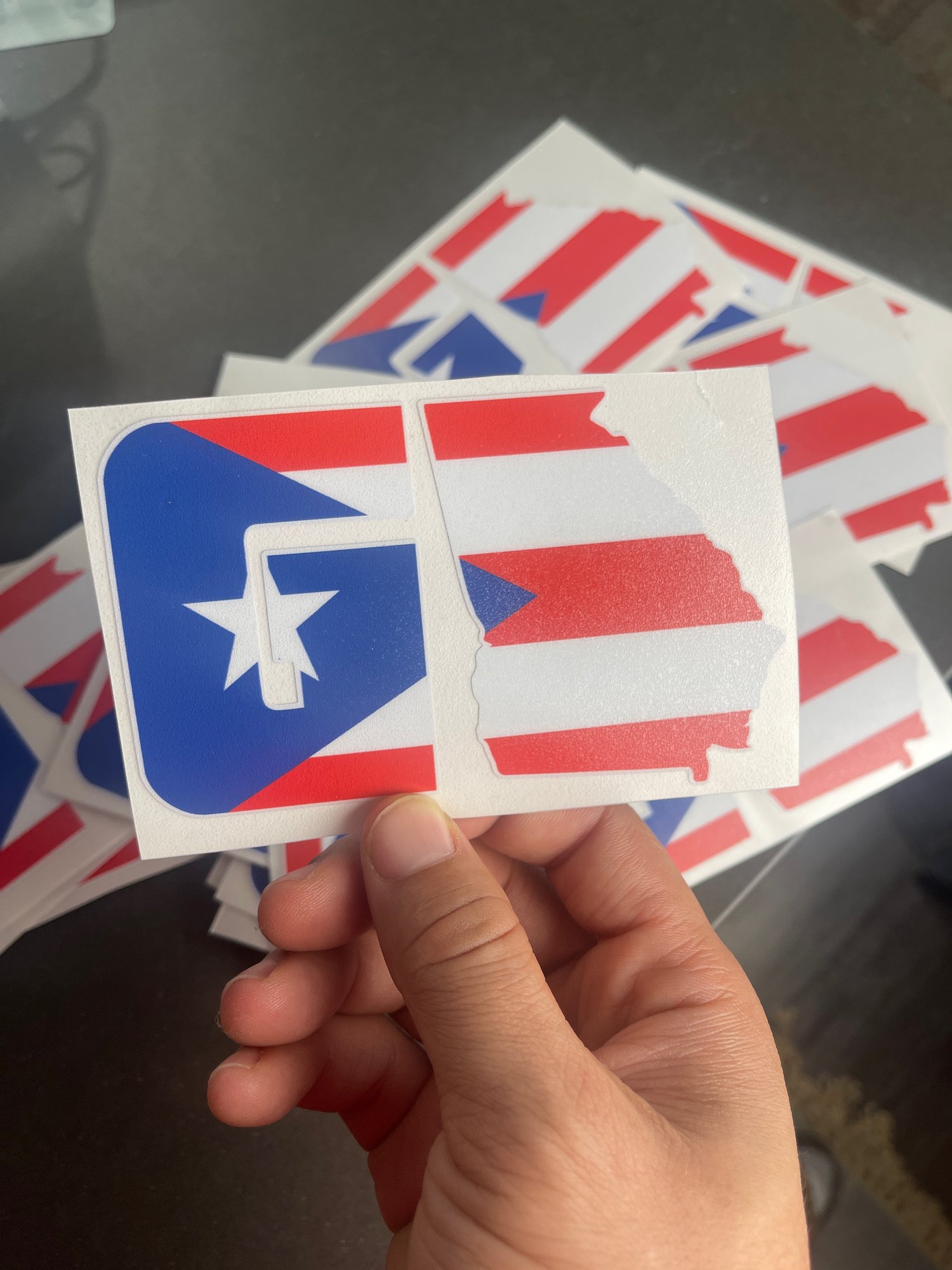 Image of GAFollowers Stickers