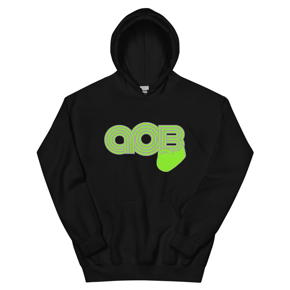 Agents of Beards-Hoodie 2