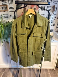 Image 1 of Target  army jacket 