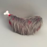 Image 2 of Zombie Pup Tail Set