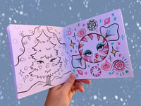 Image 2 of ❄️ 25% OFF ❄️ A COZY COLORING BOOK