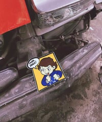 Image 4 of senna sticker 