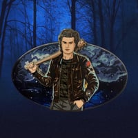 UPPERSIDE: Babysitter Pin