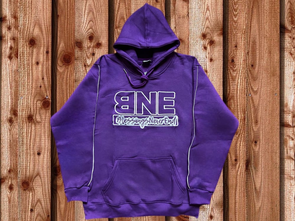 BNE Hoodie (Purple)
