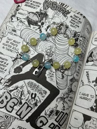 Image 2 of All Blue Bracelet